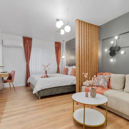 Bellona Studio Lägenhet Bukarest Exteriör bild