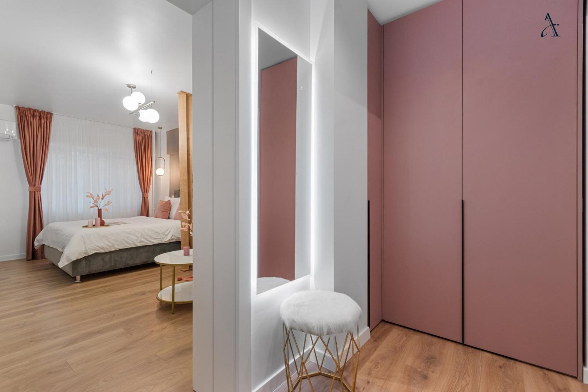 Bellona Studio Lägenhet Bukarest Exteriör bild