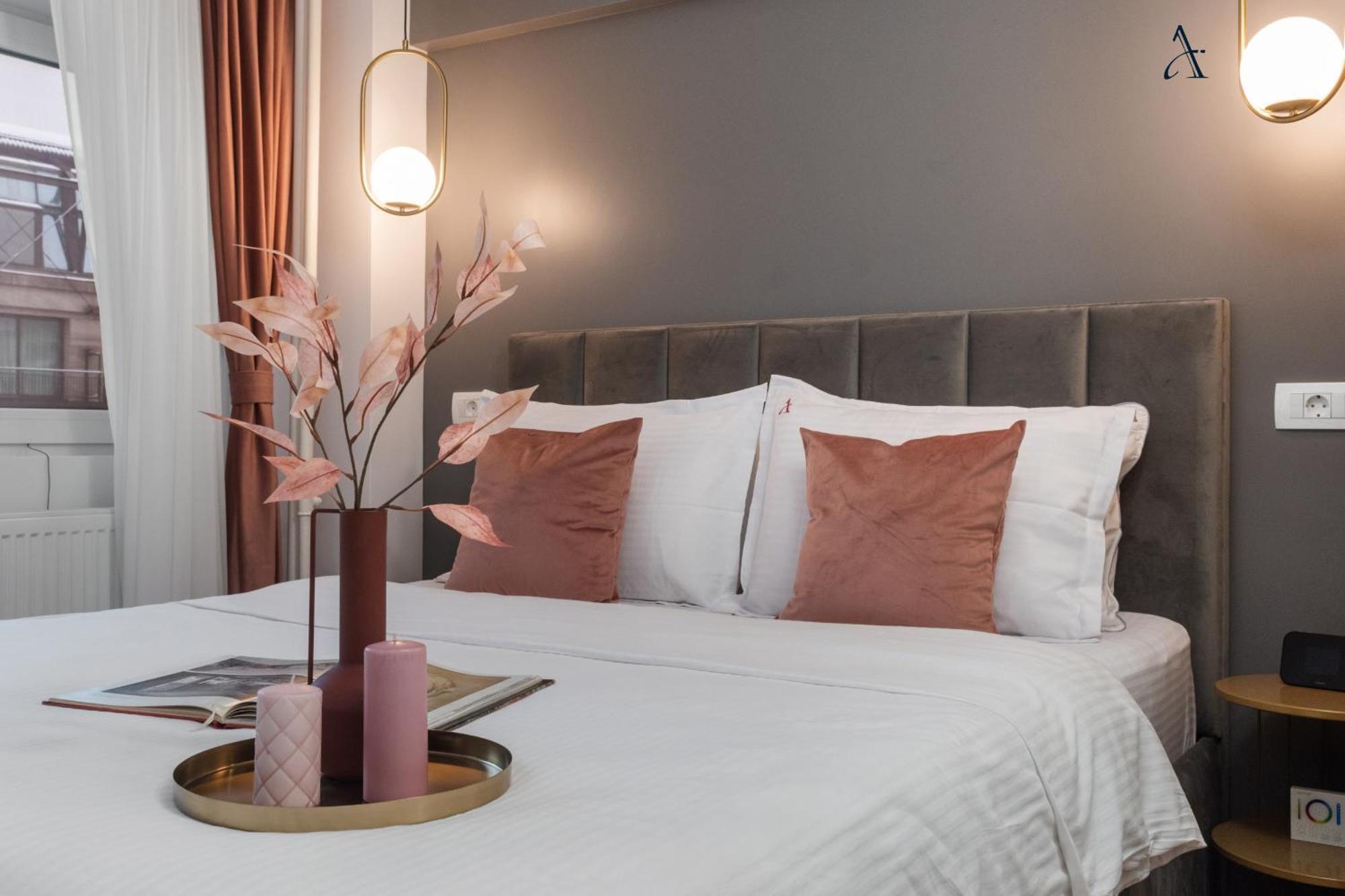 Bellona Studio Lägenhet Bukarest Exteriör bild