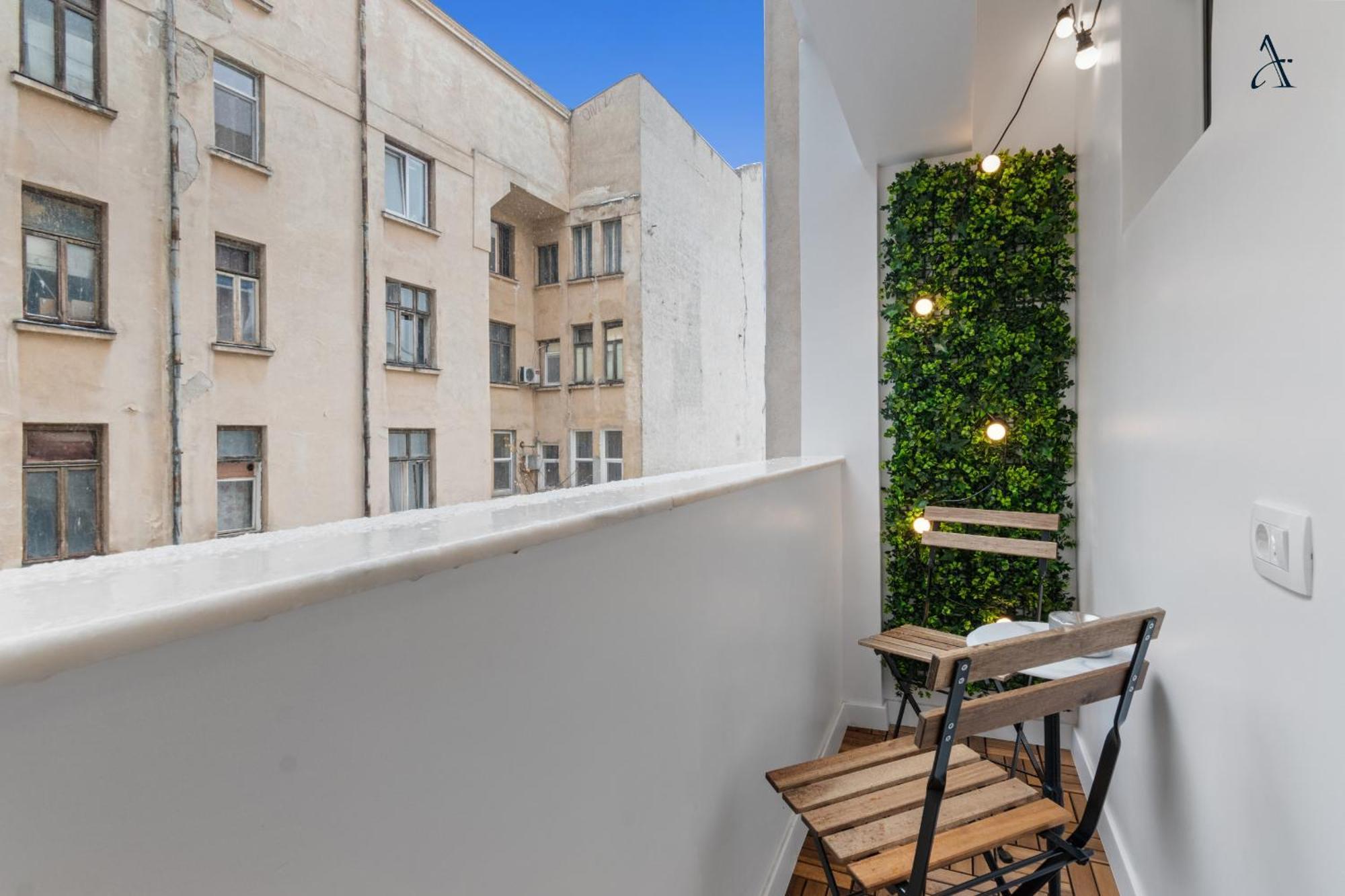 Bellona Studio Lägenhet Bukarest Exteriör bild
