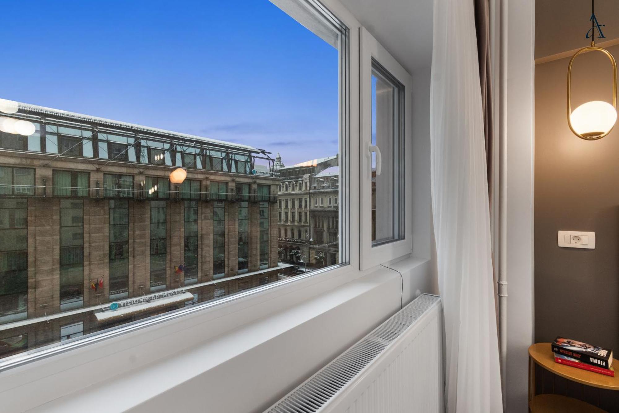 Bellona Studio Lägenhet Bukarest Exteriör bild